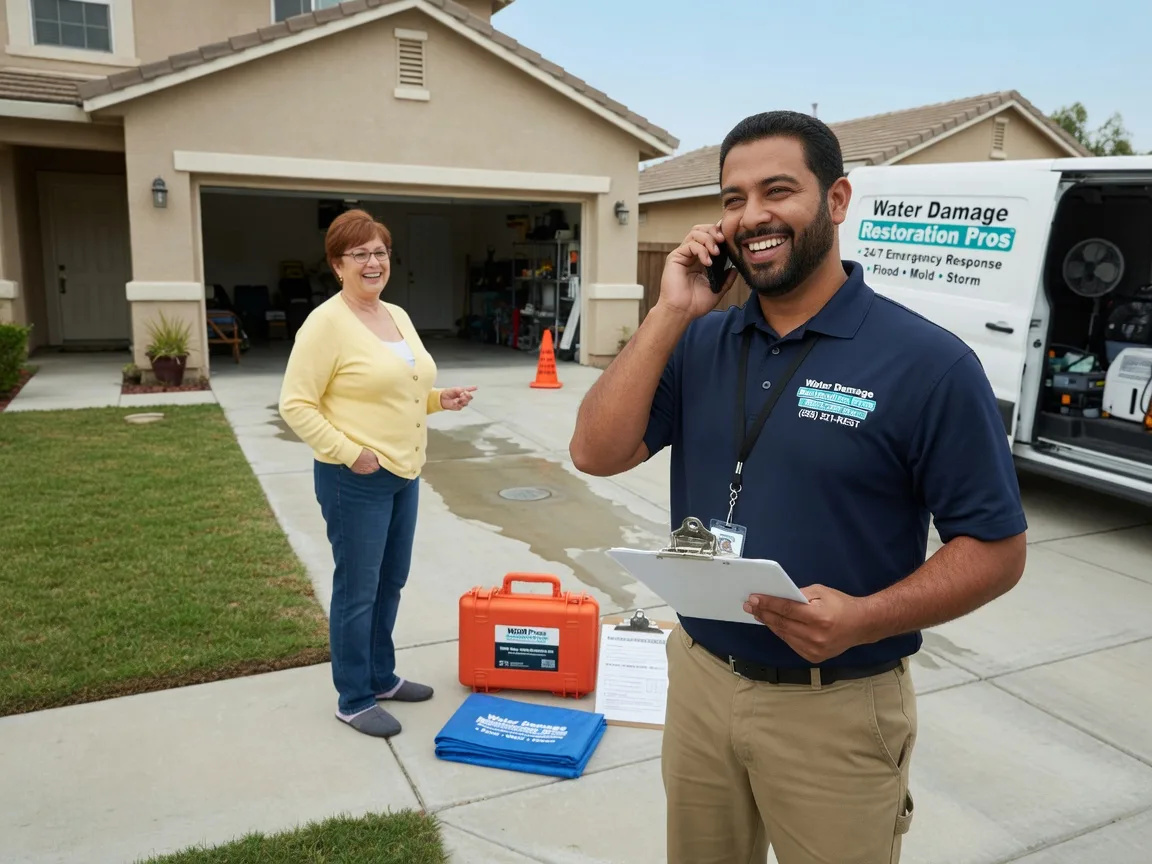 Water Damage Restoration Westville, NJ FAQs
